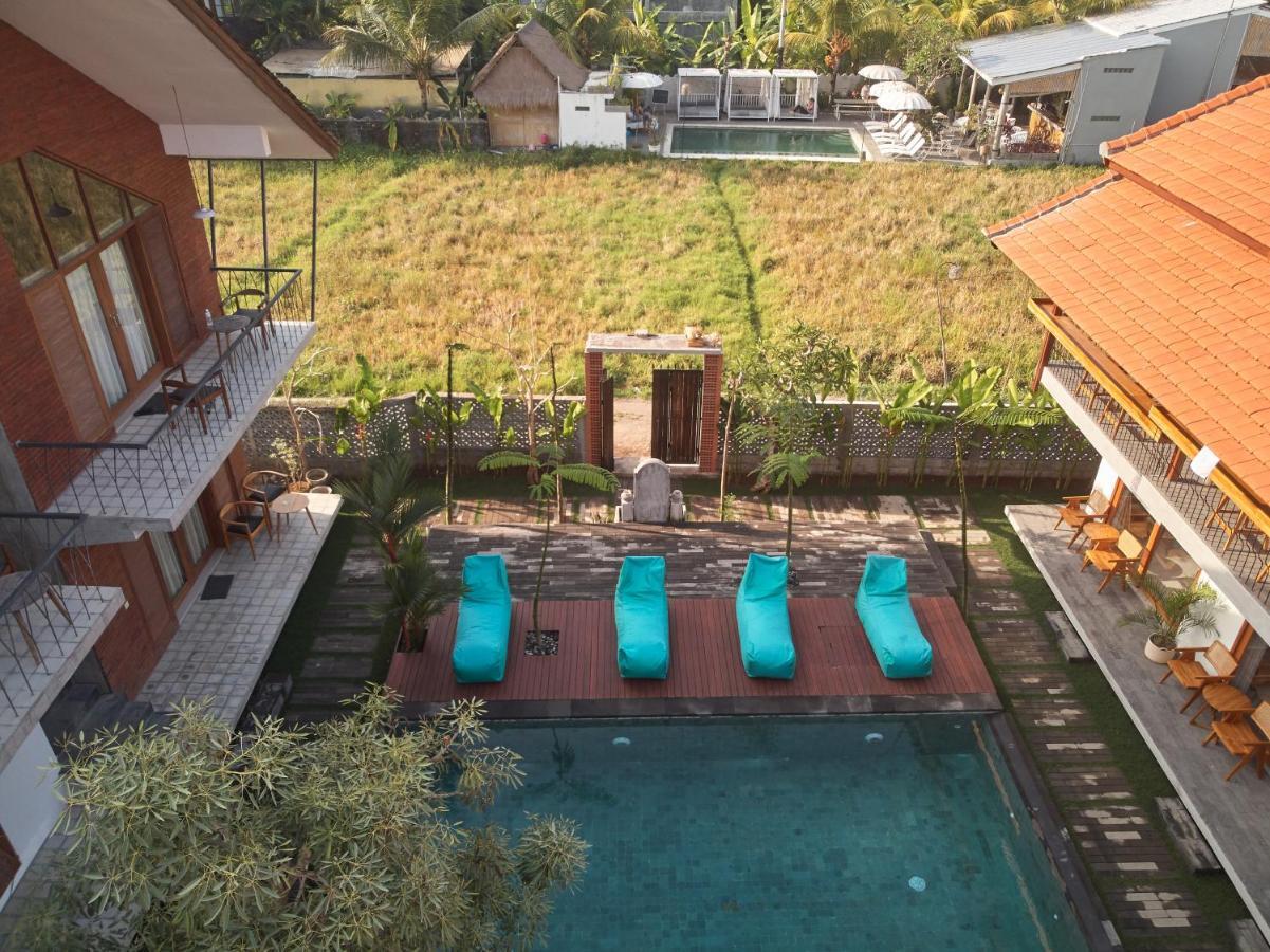 กูบู โทรปิส Hotel อูบุด ภายนอก รูปภาพ