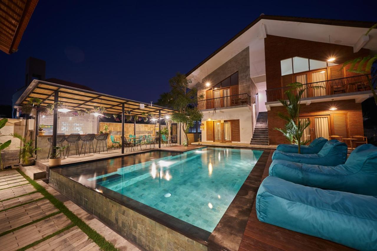 กูบู โทรปิส Hotel อูบุด ภายนอก รูปภาพ