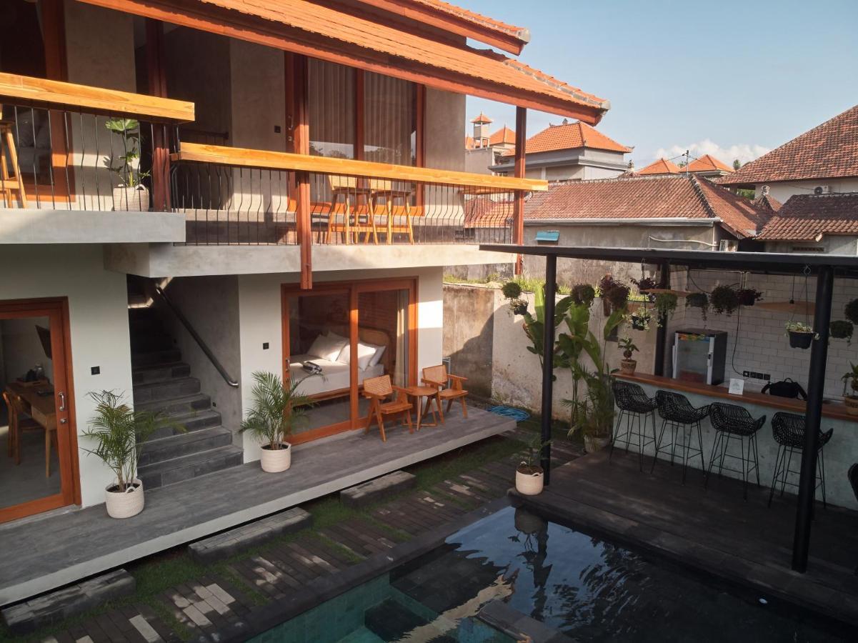 กูบู โทรปิส Hotel อูบุด ภายนอก รูปภาพ