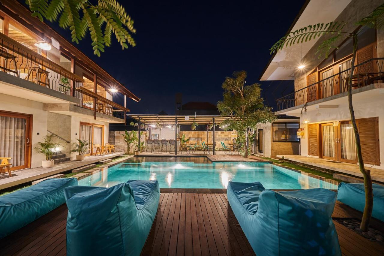 กูบู โทรปิส Hotel อูบุด ภายนอก รูปภาพ