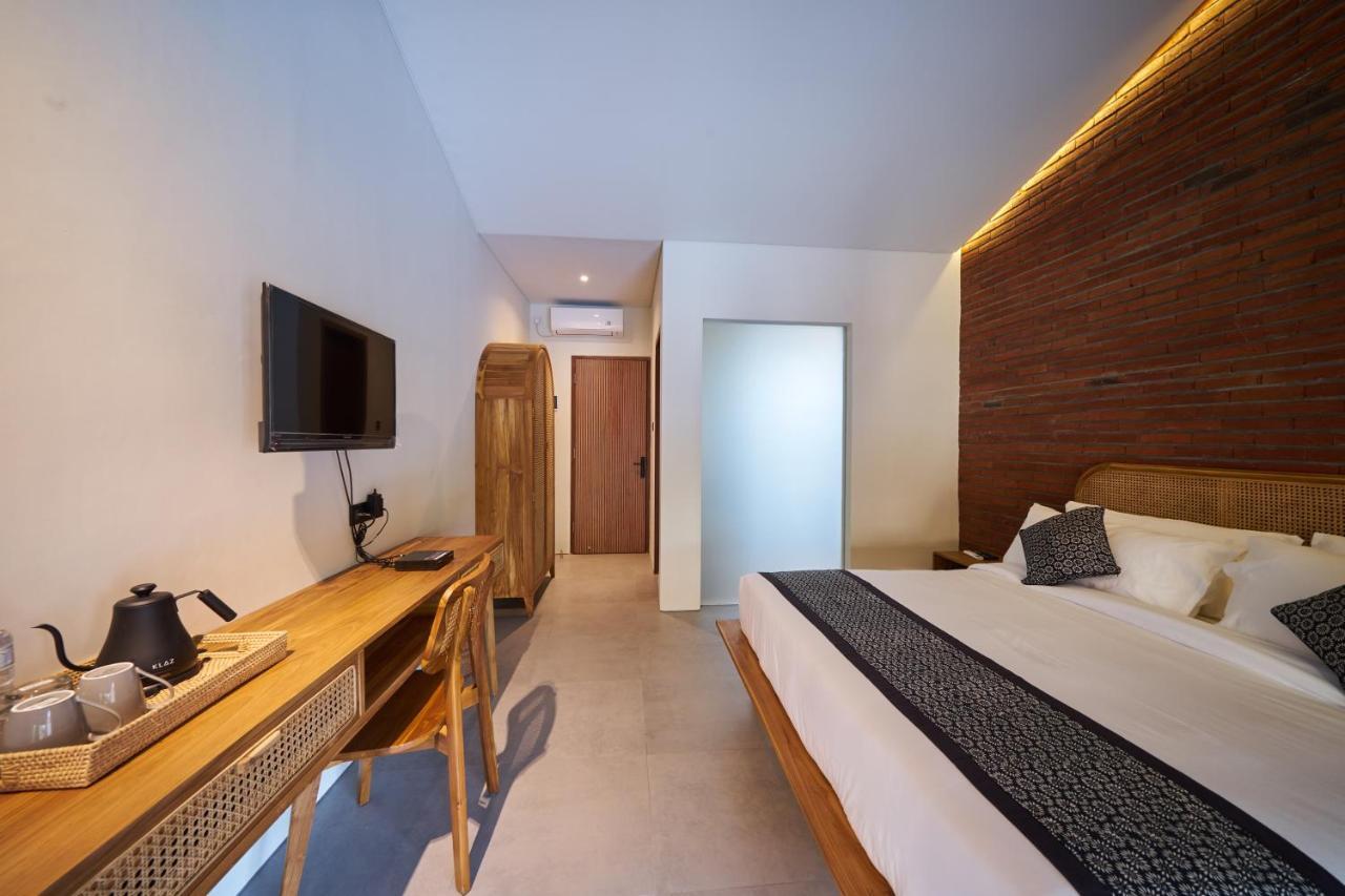 กูบู โทรปิส Hotel อูบุด ภายนอก รูปภาพ