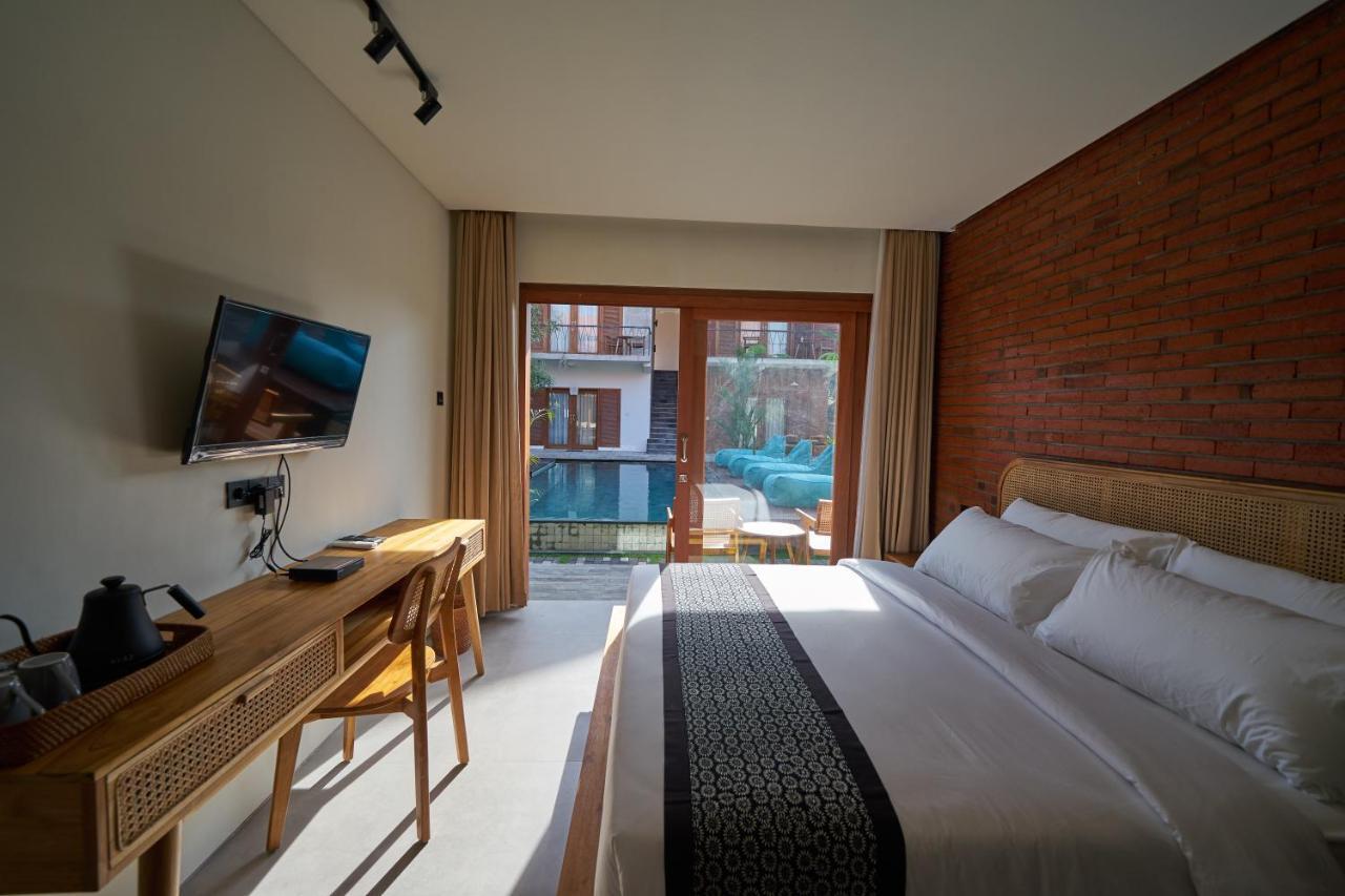 กูบู โทรปิส Hotel อูบุด ภายนอก รูปภาพ