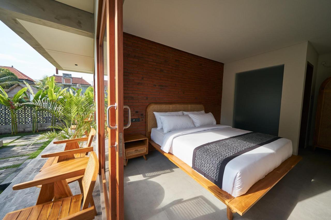 กูบู โทรปิส Hotel อูบุด ภายนอก รูปภาพ