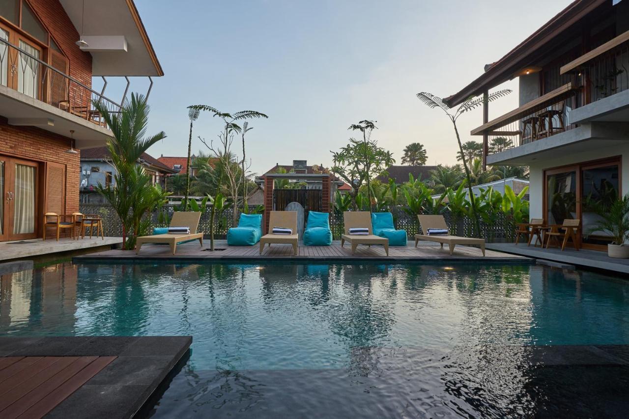กูบู โทรปิส Hotel อูบุด ภายนอก รูปภาพ