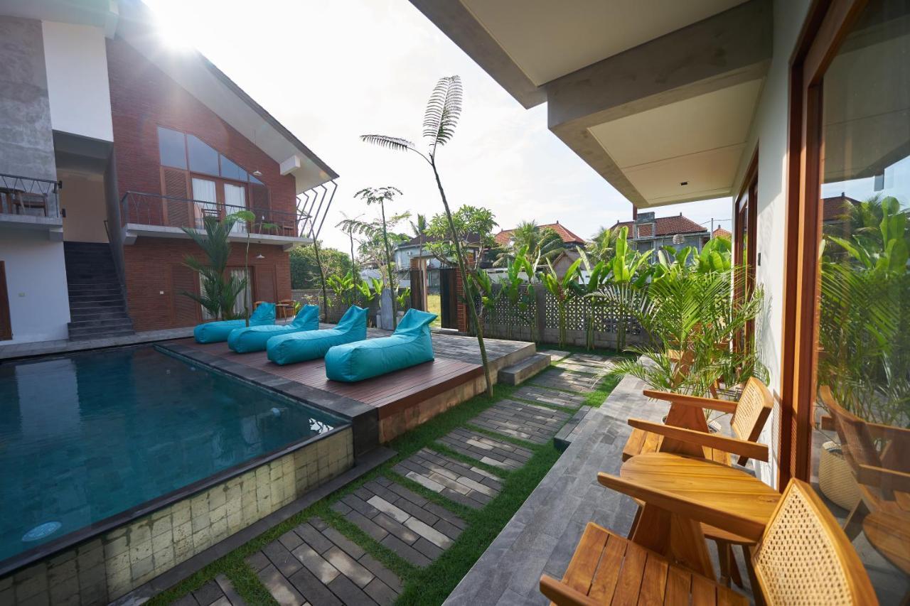 กูบู โทรปิส Hotel อูบุด ภายนอก รูปภาพ