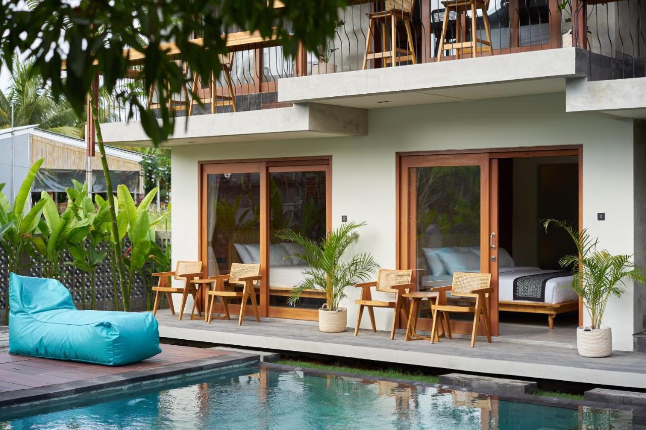 กูบู โทรปิส Hotel อูบุด ภายนอก รูปภาพ