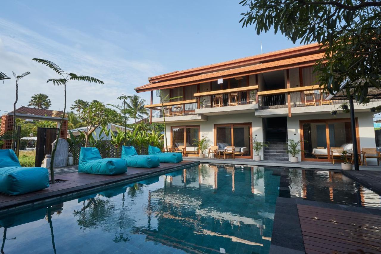 กูบู โทรปิส Hotel อูบุด ภายนอก รูปภาพ