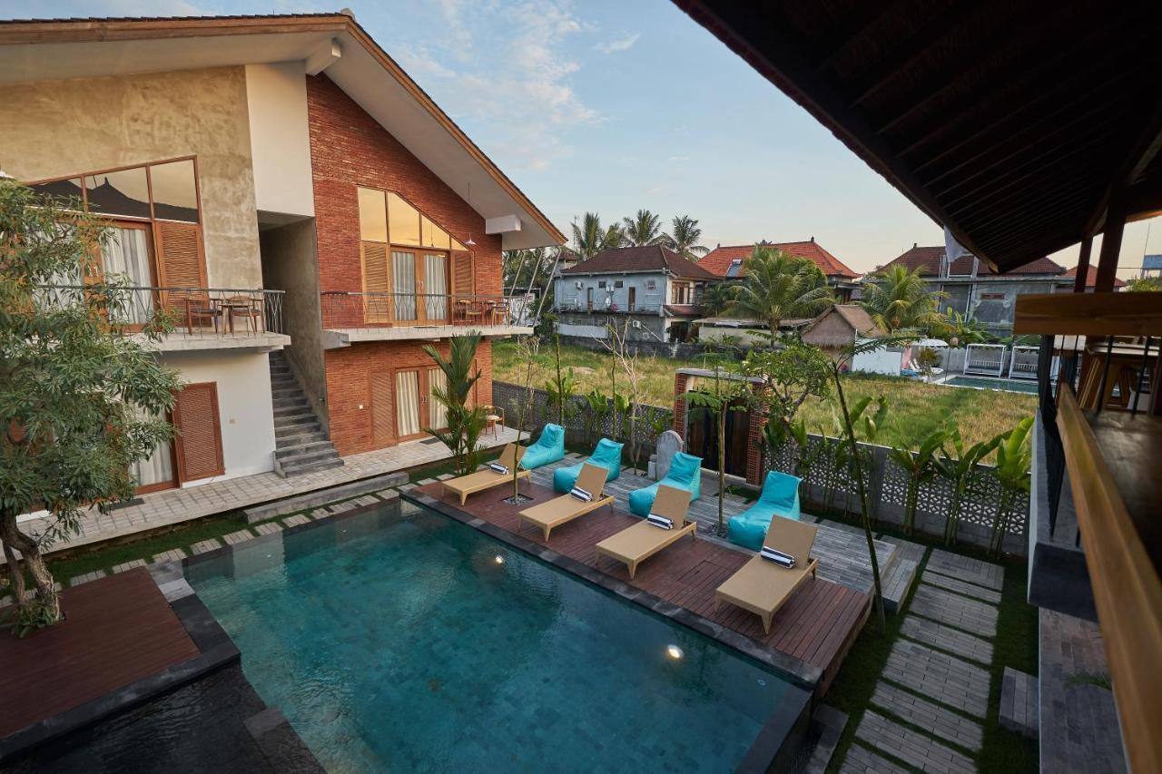 กูบู โทรปิส Hotel อูบุด ภายนอก รูปภาพ