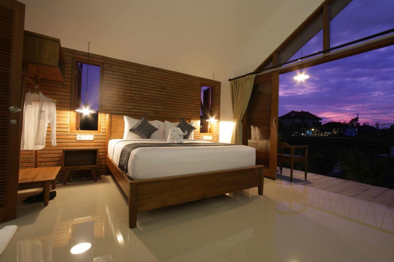 กูบู โทรปิส Hotel อูบุด ภายนอก รูปภาพ