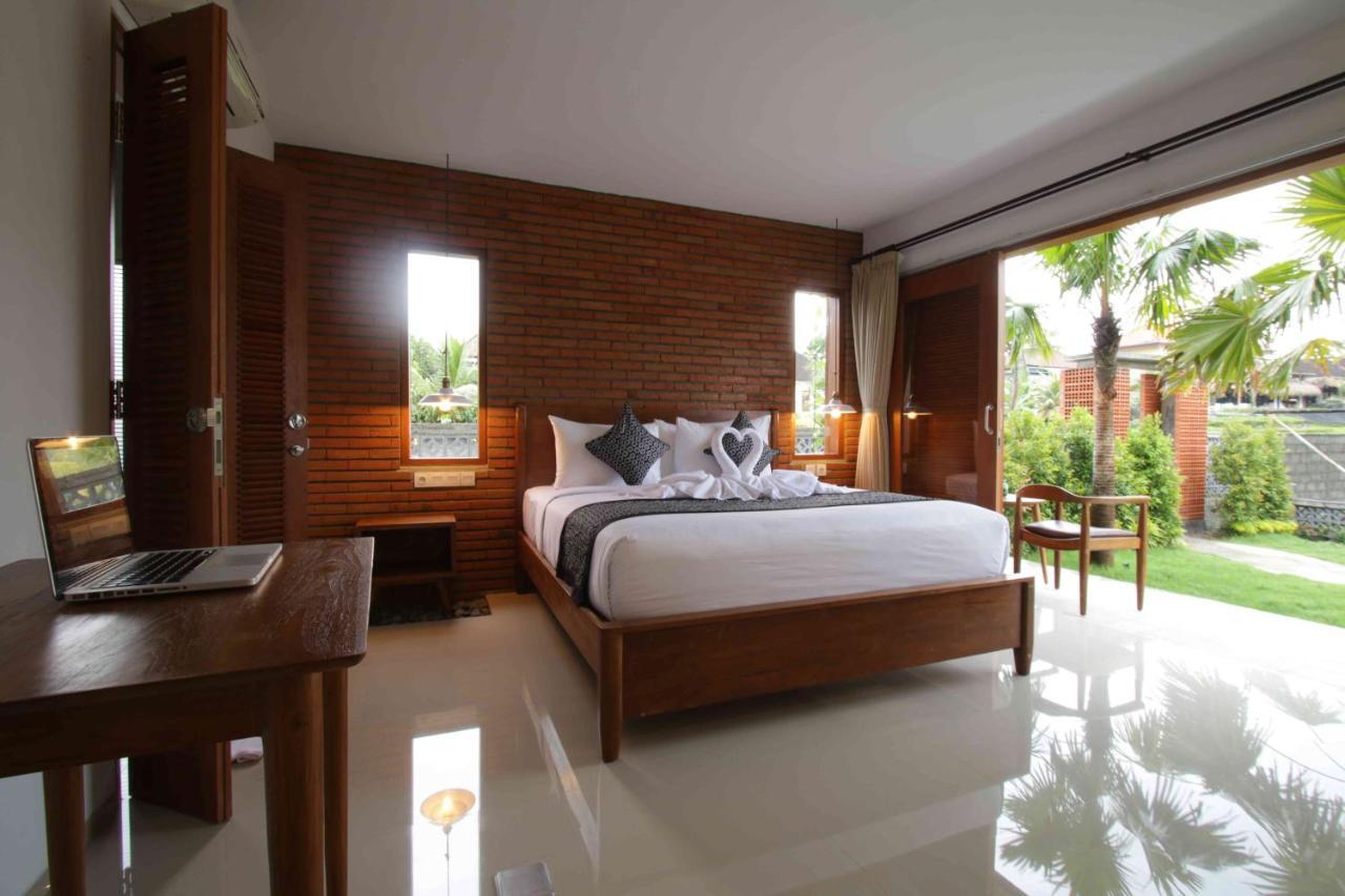 กูบู โทรปิส Hotel อูบุด ภายนอก รูปภาพ