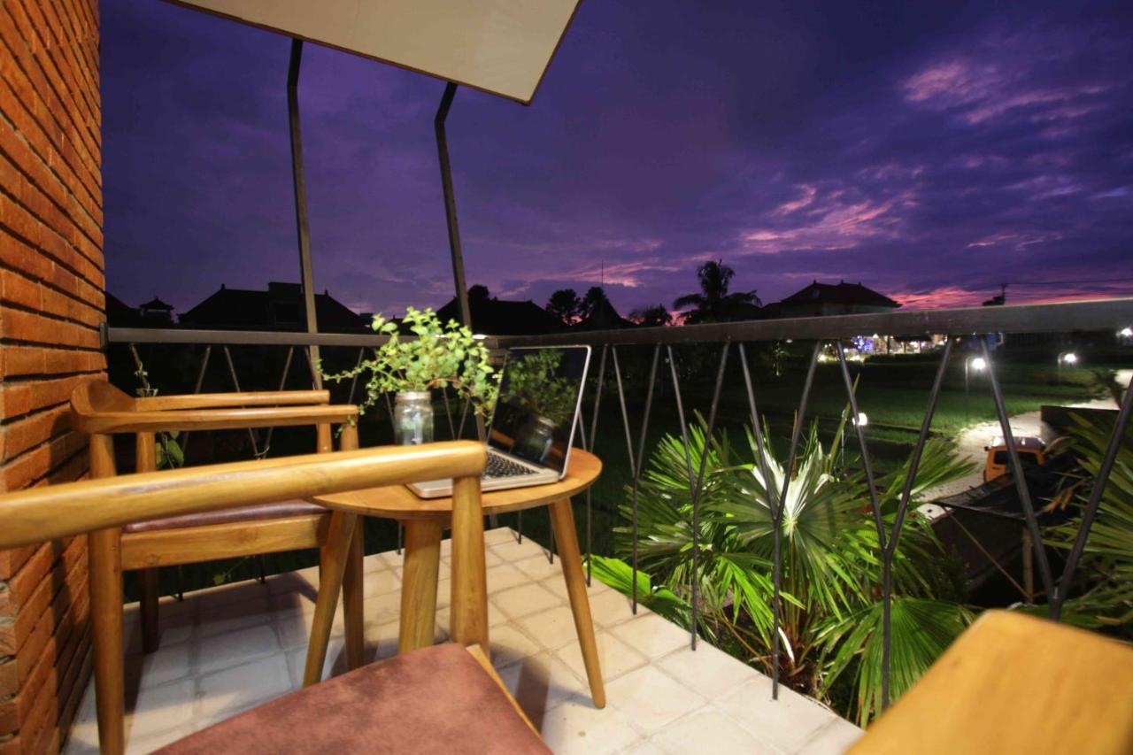 กูบู โทรปิส Hotel อูบุด ภายนอก รูปภาพ