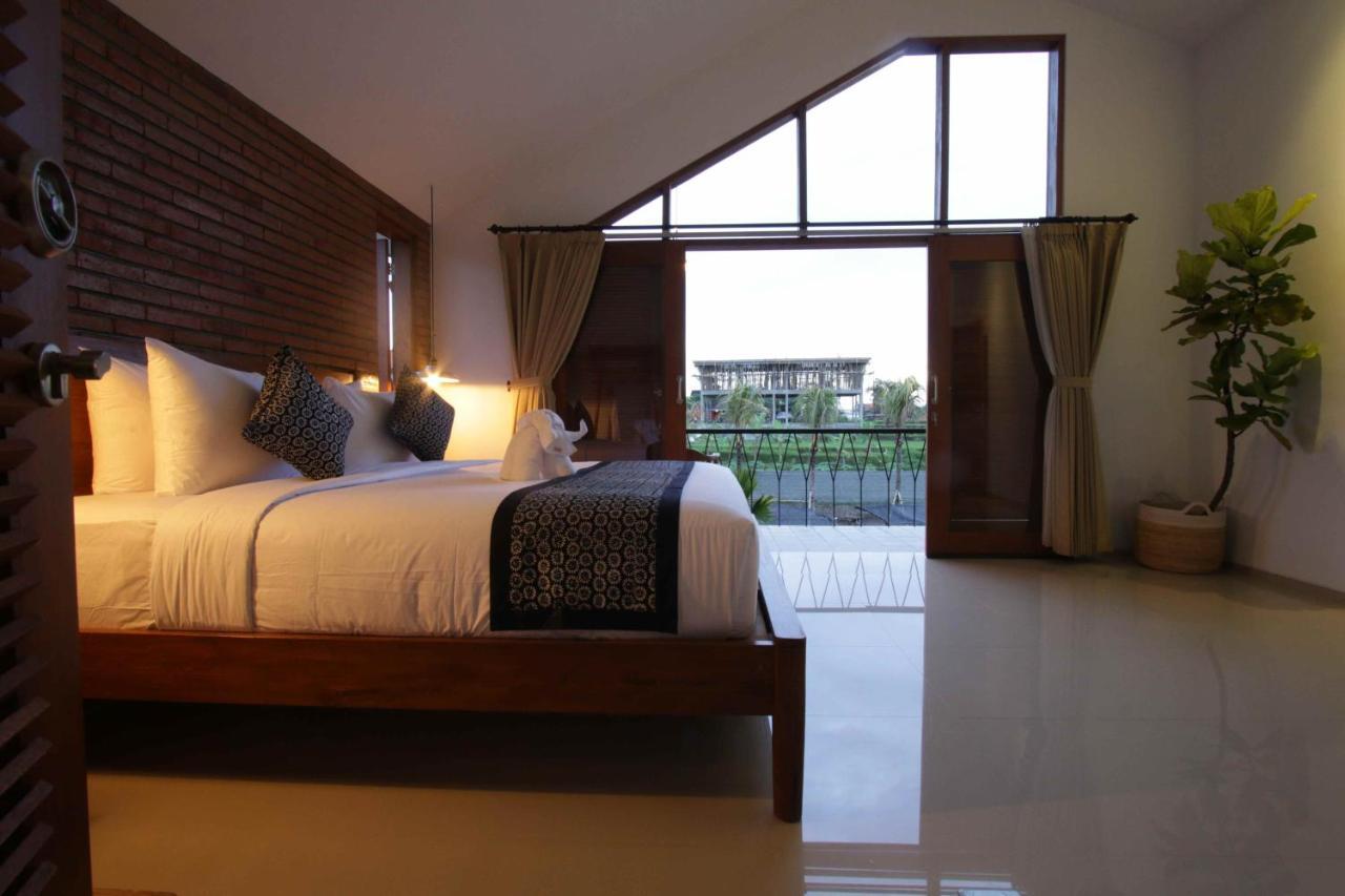กูบู โทรปิส Hotel อูบุด ภายนอก รูปภาพ