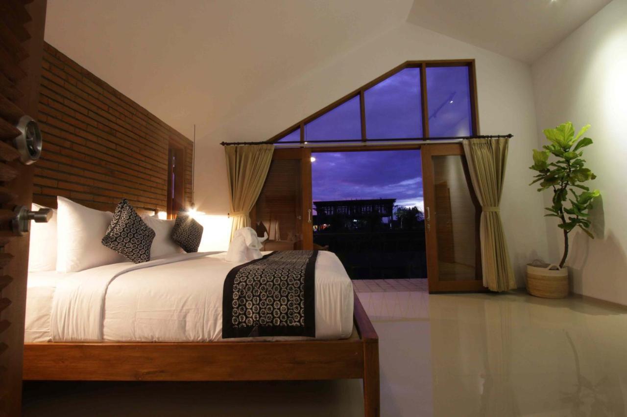 กูบู โทรปิส Hotel อูบุด ภายนอก รูปภาพ