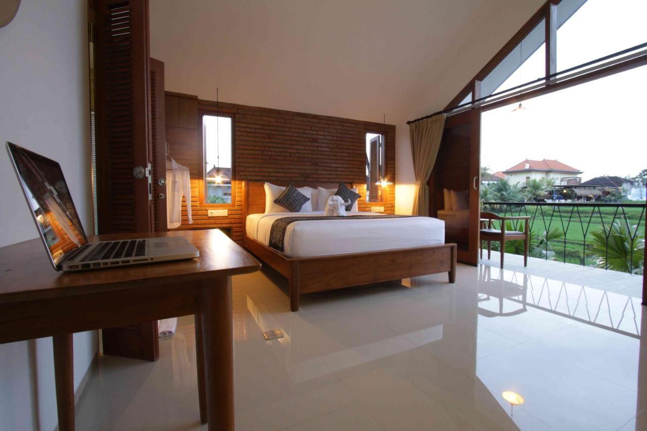 กูบู โทรปิส Hotel อูบุด ภายนอก รูปภาพ