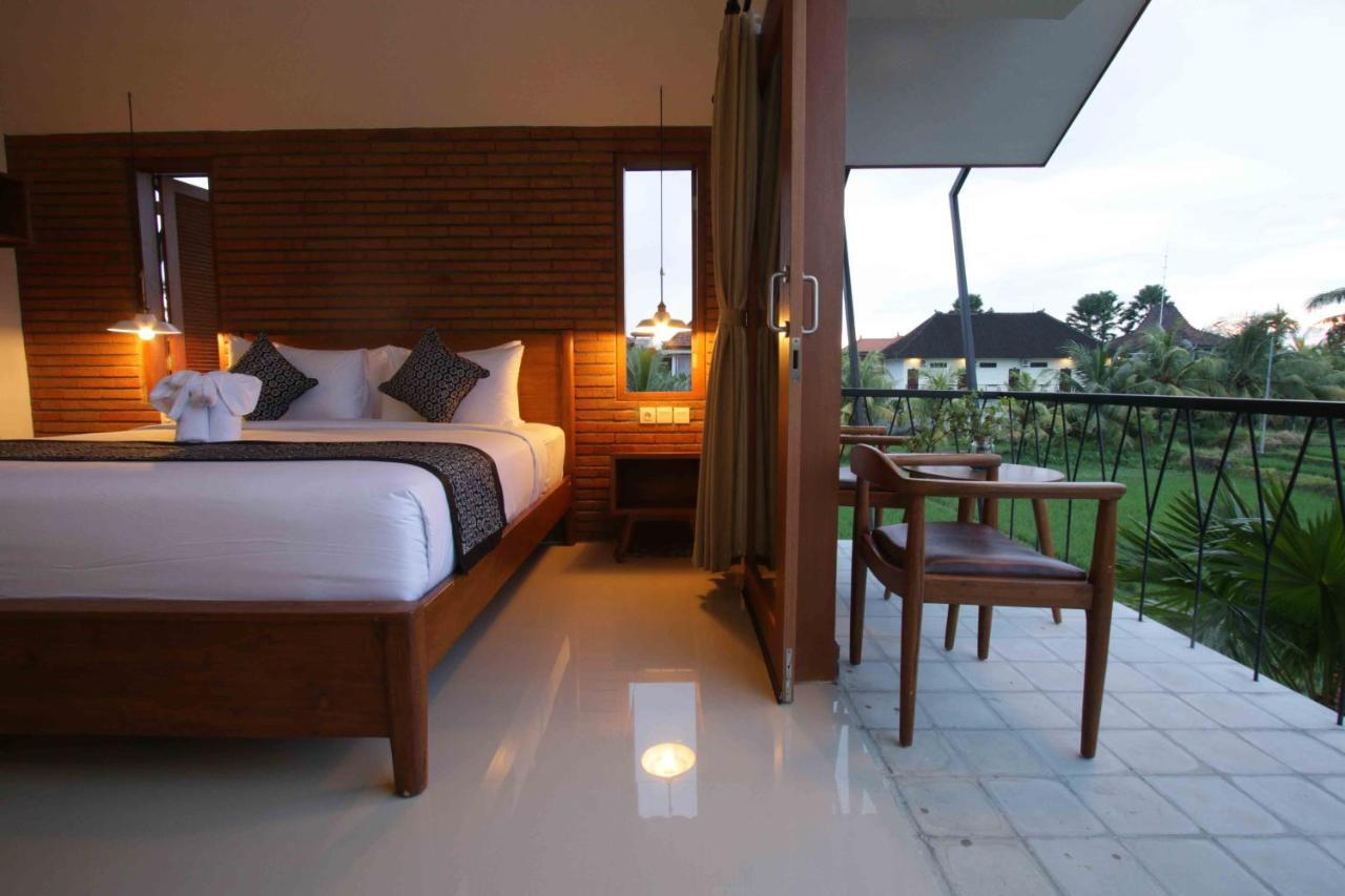 กูบู โทรปิส Hotel อูบุด ภายนอก รูปภาพ