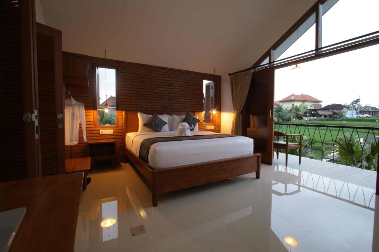 กูบู โทรปิส Hotel อูบุด ภายนอก รูปภาพ
