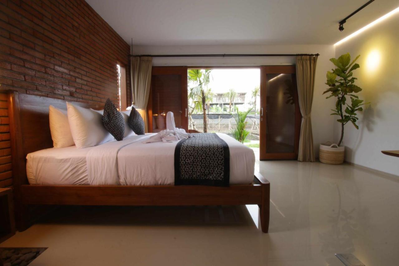 กูบู โทรปิส Hotel อูบุด ภายนอก รูปภาพ